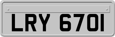LRY6701