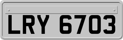 LRY6703