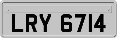 LRY6714