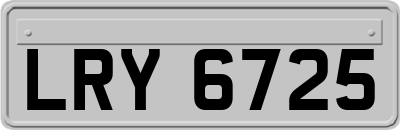 LRY6725