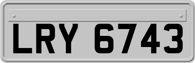 LRY6743