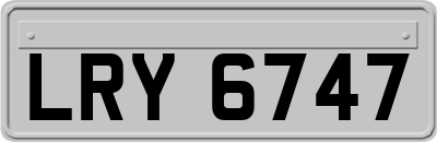 LRY6747