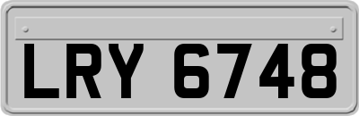 LRY6748