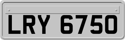 LRY6750