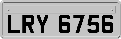 LRY6756