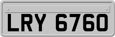 LRY6760