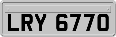 LRY6770