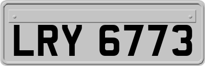 LRY6773