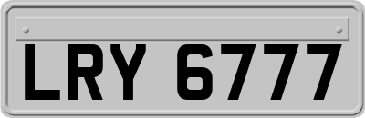 LRY6777