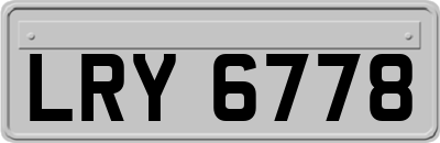 LRY6778