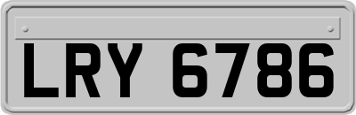 LRY6786