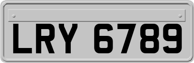 LRY6789