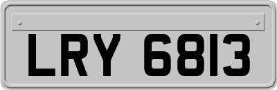 LRY6813