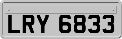 LRY6833