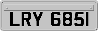 LRY6851
