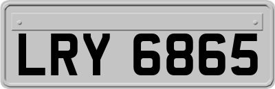 LRY6865