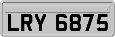 LRY6875