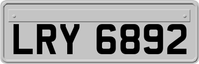 LRY6892