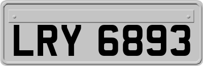 LRY6893