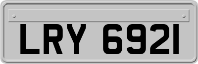 LRY6921