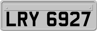 LRY6927