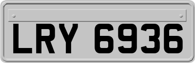 LRY6936