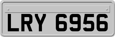 LRY6956