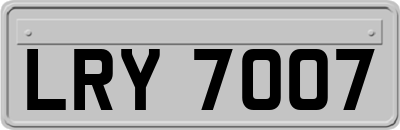 LRY7007