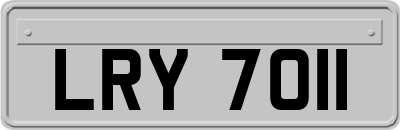 LRY7011