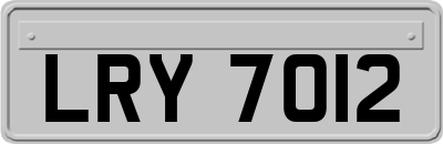 LRY7012
