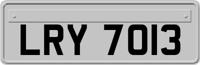 LRY7013
