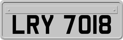 LRY7018