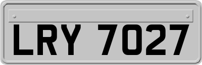 LRY7027
