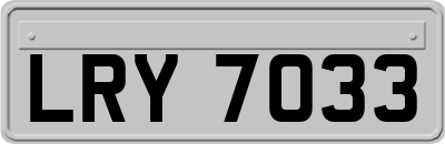 LRY7033
