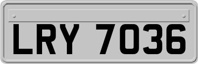 LRY7036