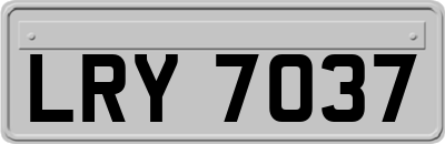 LRY7037