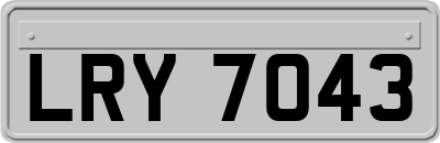 LRY7043