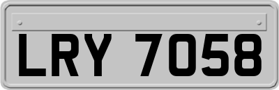 LRY7058