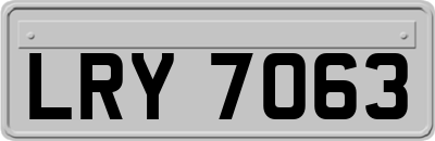 LRY7063