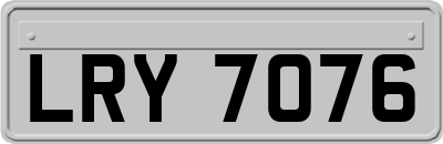 LRY7076