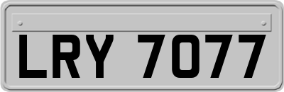 LRY7077