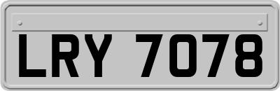 LRY7078