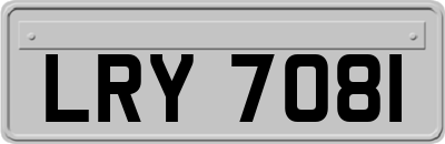 LRY7081