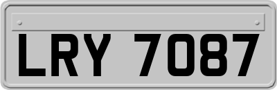 LRY7087