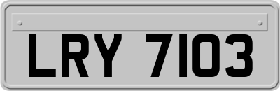 LRY7103
