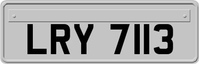 LRY7113
