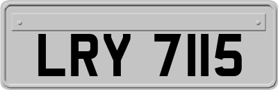 LRY7115