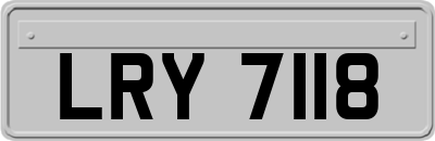 LRY7118