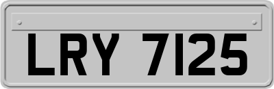 LRY7125