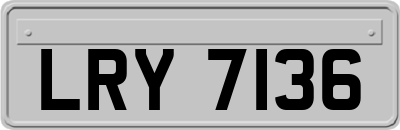 LRY7136